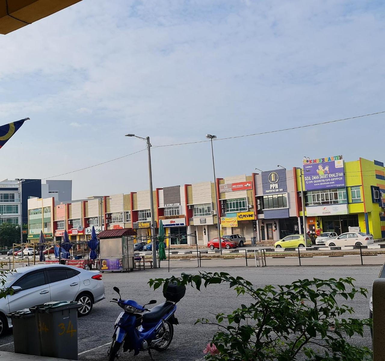 Siantan In Paya Rumput Near Std Hang Jebat, Sg Udang & Uitm Lendu Hotel Malacca Exterior foto